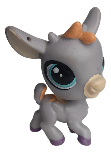 Cabra Buck Berden Littlest Pet Shop Lps Hasbro 5ta Gen (Usado)