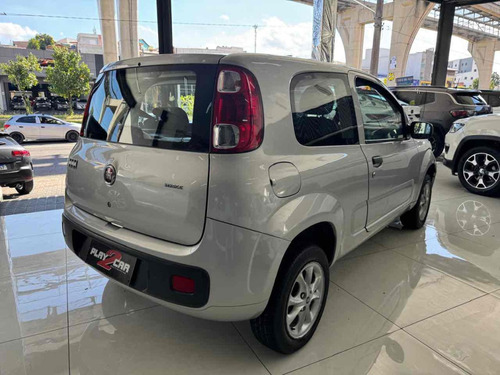 Fiat Uno 1.0 EVO VIVACE 8V FLEX 2P MANUAL