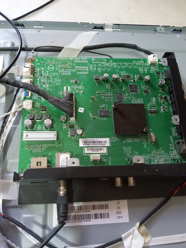 Tarjeta Main Vizio D32f-e1 (715g8320-m01-b00-004y) *468 (Usado)