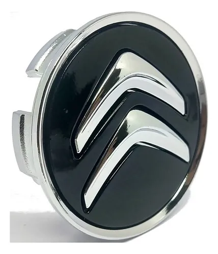 Kit De Tapacubos For Rueda Citroën 58mm C3 C4 C5 Air Cross