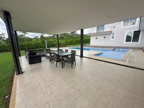 Casa En Condominio En El Pie De Monte De Restrepo