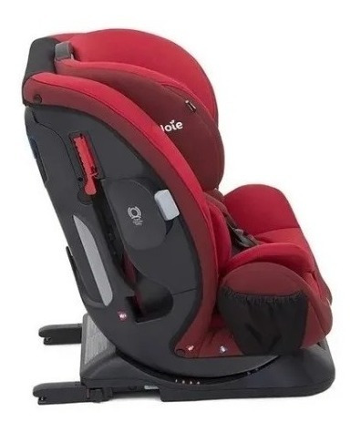 Butaca Bebe Joie Stages Cherry Isofix Joie Para Auto