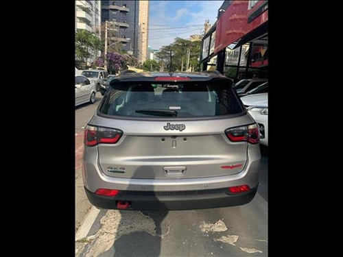 Jeep Compass 2.0 16v Trailhawk 4x4