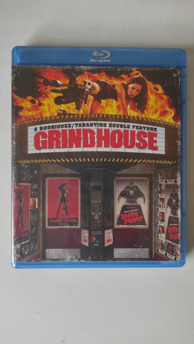 Grindhouse Collection - Planet Terror & Death Proof