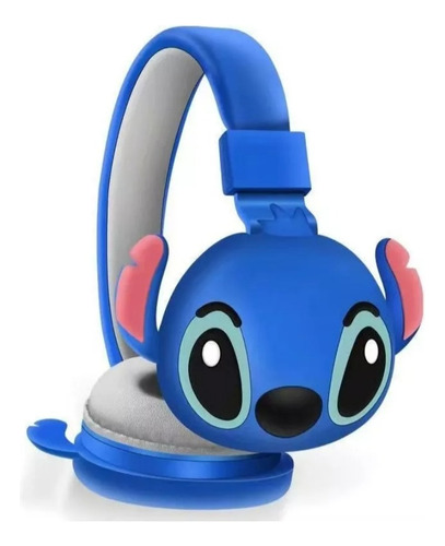 Audífono Bluetooth Stitch Para iPhone Samsung Xiaomi Huawei