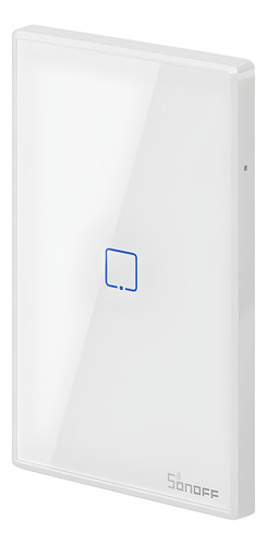 Interruptor Wifi Sonoff De 1 Canal Con Rf - Blanco T2us1c
