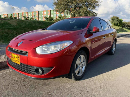 Renault Fluence 2014 2.0 Privilege