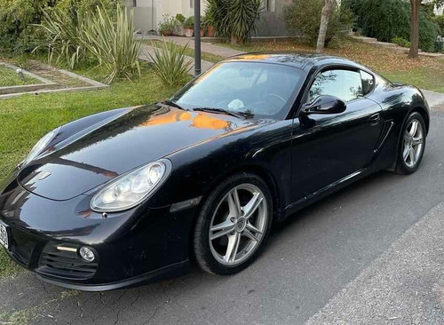 Imagen 1 de 7 de Porsche Cayman 2010 2.7 265cv (987)