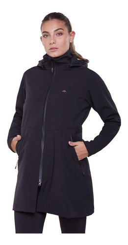 Piloto Montagne Mujer Samara Softshell Impermeable Invierno