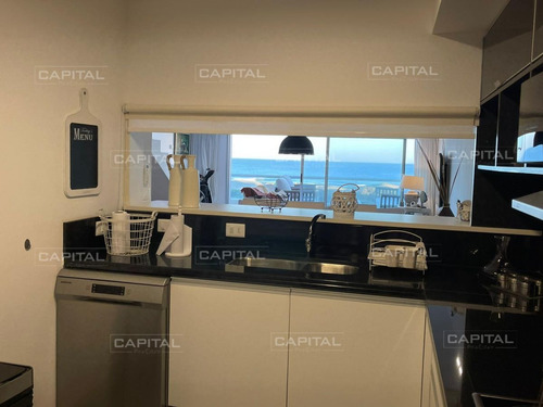 Imagen 16 de 30 de Excelente Penthouse De 2 Dormitorios Frente Al Mar - Punta Del Este Brava