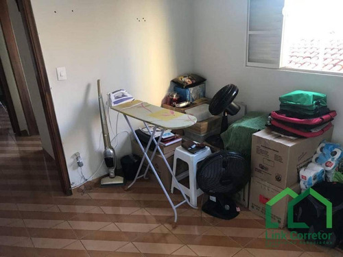 Casa Com 3 Dormitórios À Venda, 100 M² Por R$ 390.000,00 - Jardim Conceição - Campinas/sp - Ca0428