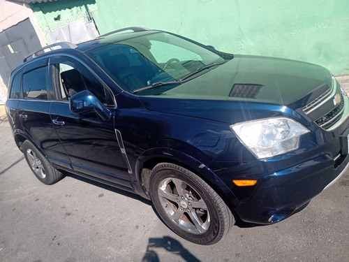 Imagem 2 de 15 de Chevrolet Captiva 2009 3.6 Sport Awd 5p