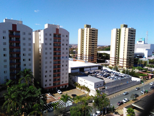 Imagem 16 de 23 de Apartamento À Venda Em Mansões Santo Antônio - Ap271054