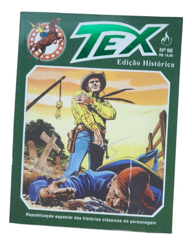 Tex Edição Histórica 96