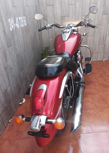 Kawasaki Vulcan 900