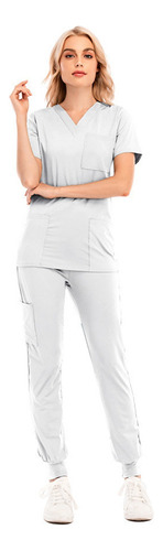 Enfermera Uniforme Mujer Jogging Uniforme