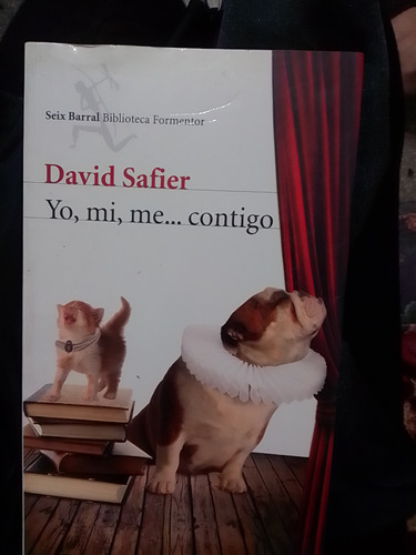 Yo, Mi, Me... Contigo Por David Safier 