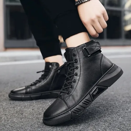 Botas casuais 2025
