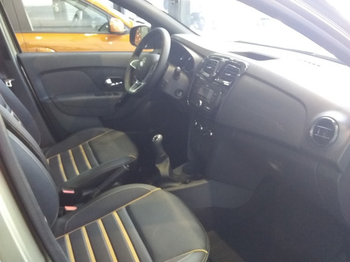 Imagen 9 de 17 de Stepway Intens La Mas Equipada!!! Concesionario Oficial (ew)