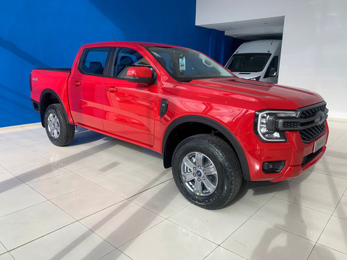 Ford Ranger 3.0 V6 Cd 4X4 Xls At 250Cv