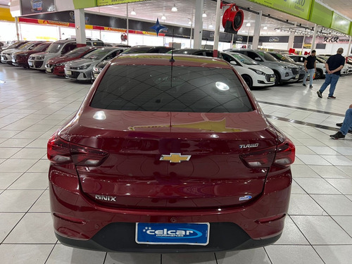 Chevrolet Onix 1.0 TURBO FLEX PLUS AUTOMÁTICO