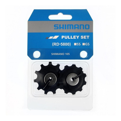 Roldana Câmbio Traseiro Shimano 105 Rd 5800 Gs Médio 11v Par