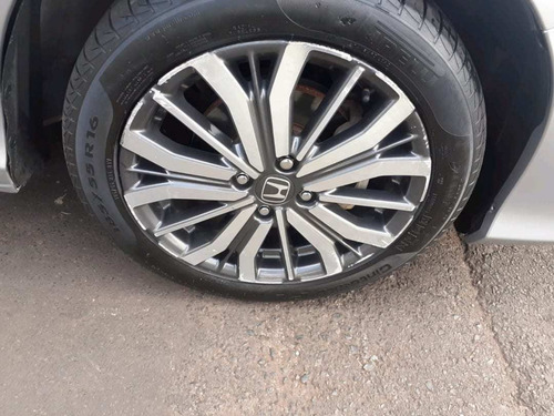 Imagem 14 de 14 de Honda City Ex 1.5 16v Cvt Flex