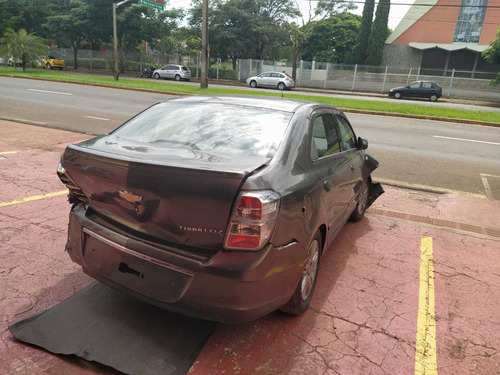 Imagem 1 de 6 de Sucata Cobalt Ltz 1.8 2014 Flex - Retirada De Peças