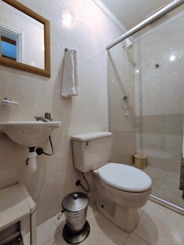 Imagem 17 de 27 de Cobertura Com 5 Dormitórios À Venda, 305 M² Por R$ 2.600.000 - Praia Das Pitangueiras - Guarujá/sp - Co0218 - 34711589