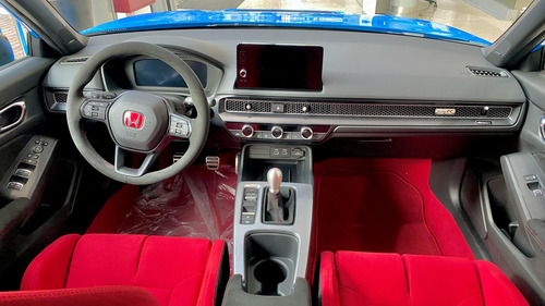 Honda Civic Honda Civic Type-R 2.0 Turbo