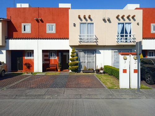 Casa En Venta Villa Toscana, Toluca, Estado De México