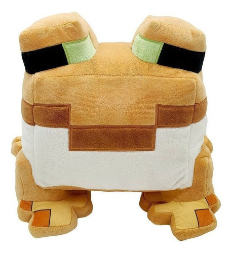 Juguete De Peluche Minecraft Toad Potted Zmshop