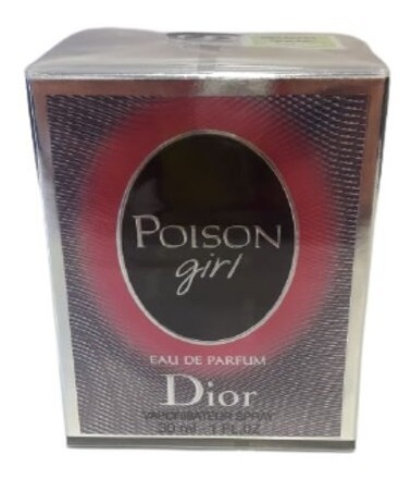 Perfume Christian Dior Poison Girl Edp  X 30ml Masaromas