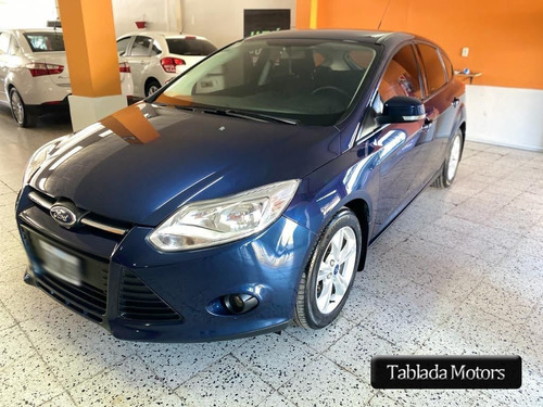 Ford Focus S 2014