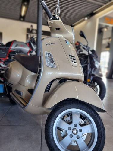 Imagen 4 de 4 de Vespa Gts 300