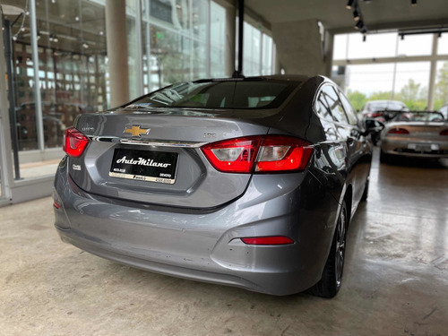 Imagen 8 de 15 de Chevrolet Cruze 1.4 Turbo Ltz