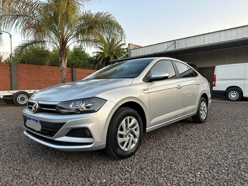 Volkswagen Virtus 1.6 Msi Trendline At