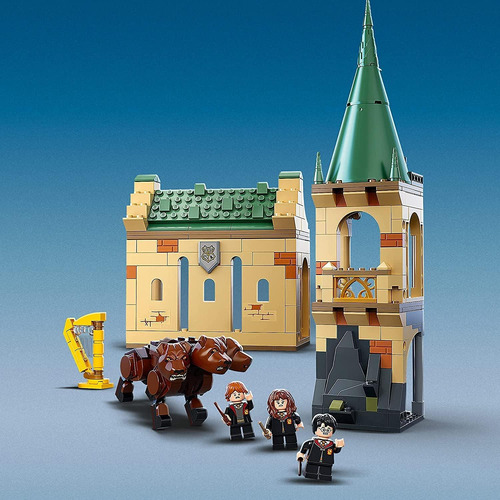 Lego Harry Potter Encuentro Con Fluffy 76387 - 397 Piezas