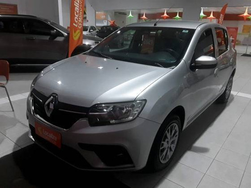 Imagem 3 de 11 de Renault Sandero 1.0 12v Sce Flex Zen Manual