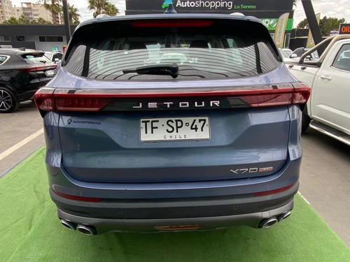 Jetour X70 Plus X70 PLUS 1.5 DCT