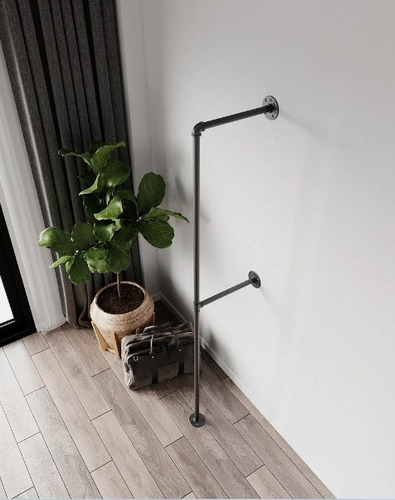 Rack Para Ropa Industrial