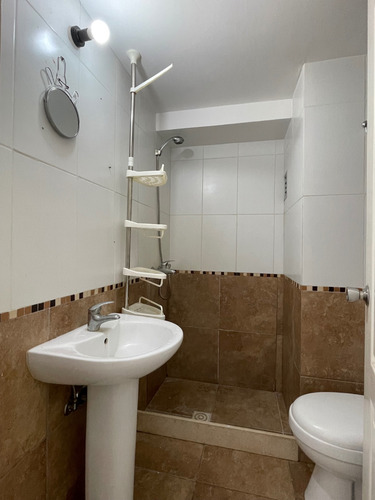 Venta Monoambiente Con Renta Y Garage Incluida En Pocitos