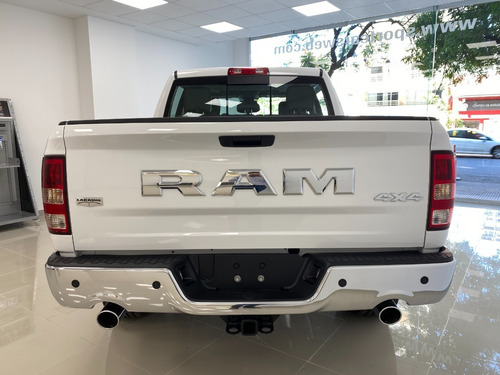 Ram 1500 2021 5.7 Laramie Atx V8
