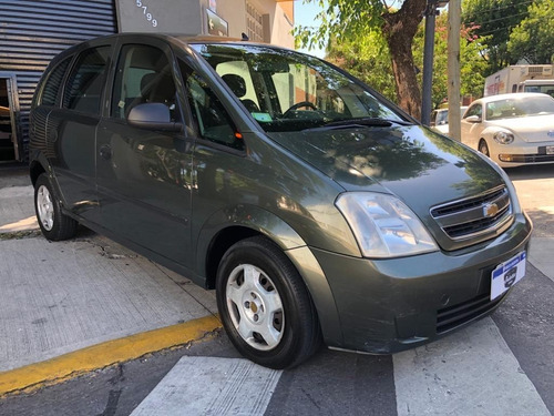 Chevrolet Meriva