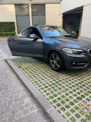 Bmw 220i Sport. Primer Dueño.