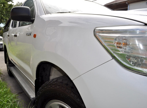 Toyota Hilux Dc 2.5 Dx Pack