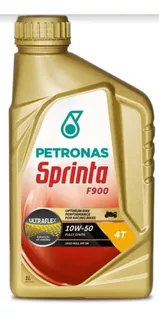 Aceite Petronas Sprinta F900 10w40 Sintético - Bmd Motos