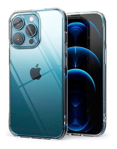 Funda Ringke Fusion Para iPhone 13 Pro Max Clear