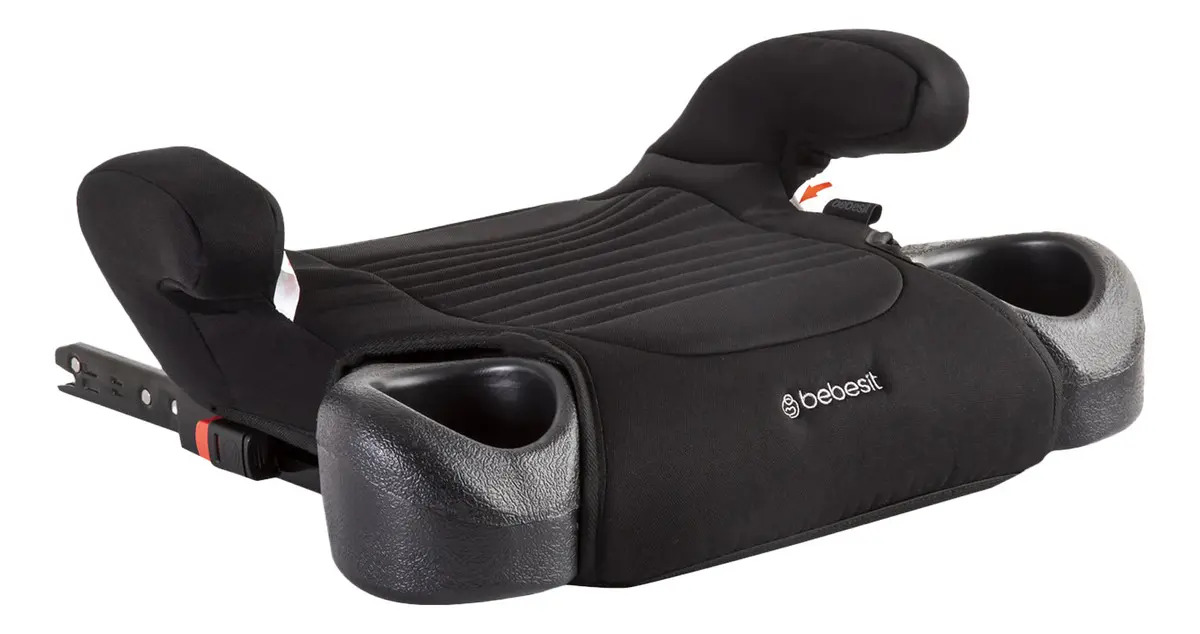 Alzador Isofix Negro Bebesit