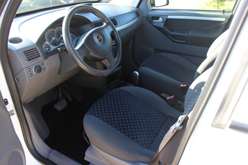 Chevrolet Meriva